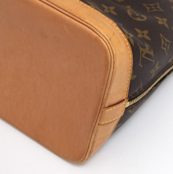 ルイヴィトン LOUIS VUITTON アルマ ハンドバッグ モノグラム M51130 【64824】_画像5