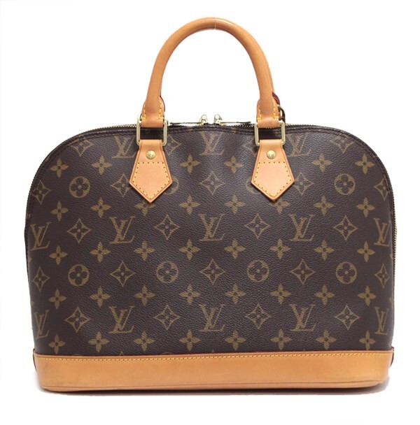 ルイヴィトン Louis Vuitton アルマ ハンドバッグ モノグラム M51130 【64921】_画像3