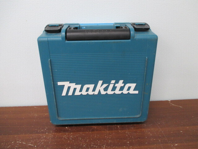 マキタ makita 電動ドリル M816 電動工具 付属品 ケース付き 通電のみ確認済 激安1円スタート_画像8