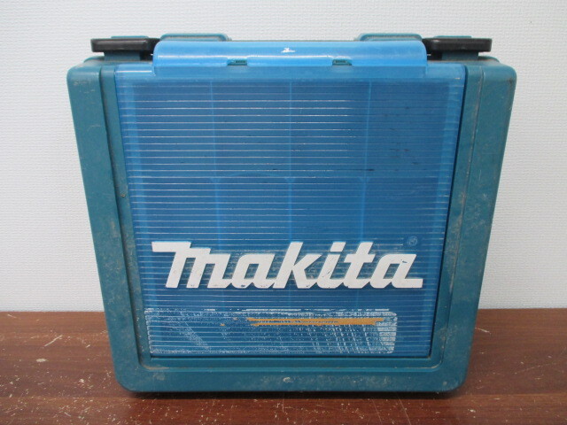 マキタ makita 電動ドリル M816 電動工具 付属品 ケース付き 通電のみ確認済 激安1円スタート_画像9