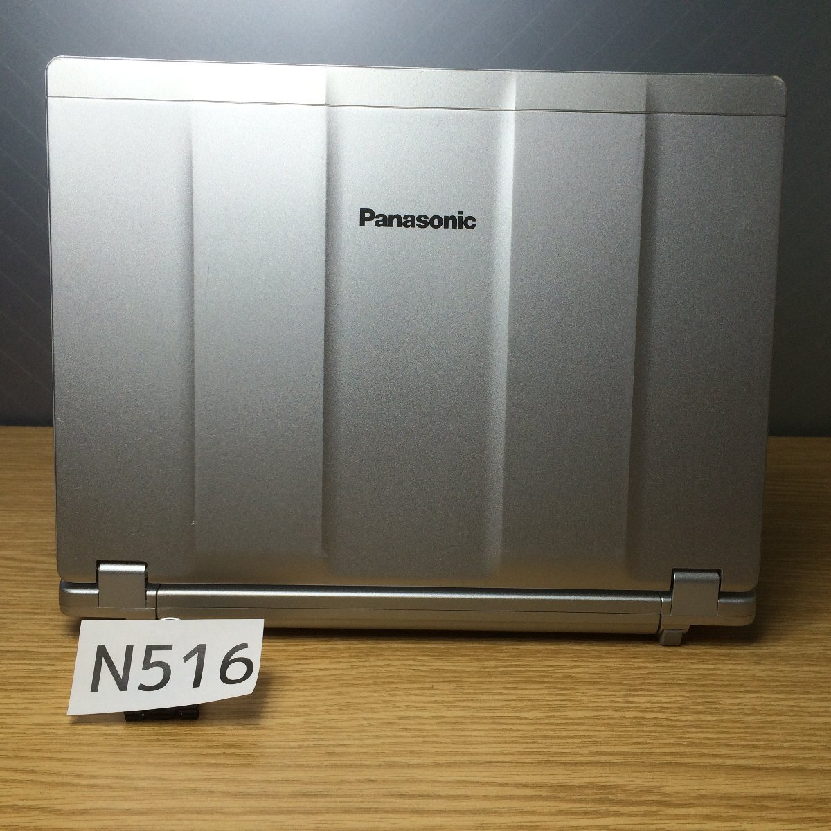 N516★BIOS起動確認★Panasonic CF-SZ6RDYVS/Core i5-7300U(2.6GHz)/メモリ8GB/SSD 256GB/ODDなし/WLAN/カメラあり/12.1WUXGA/ACありの画像3