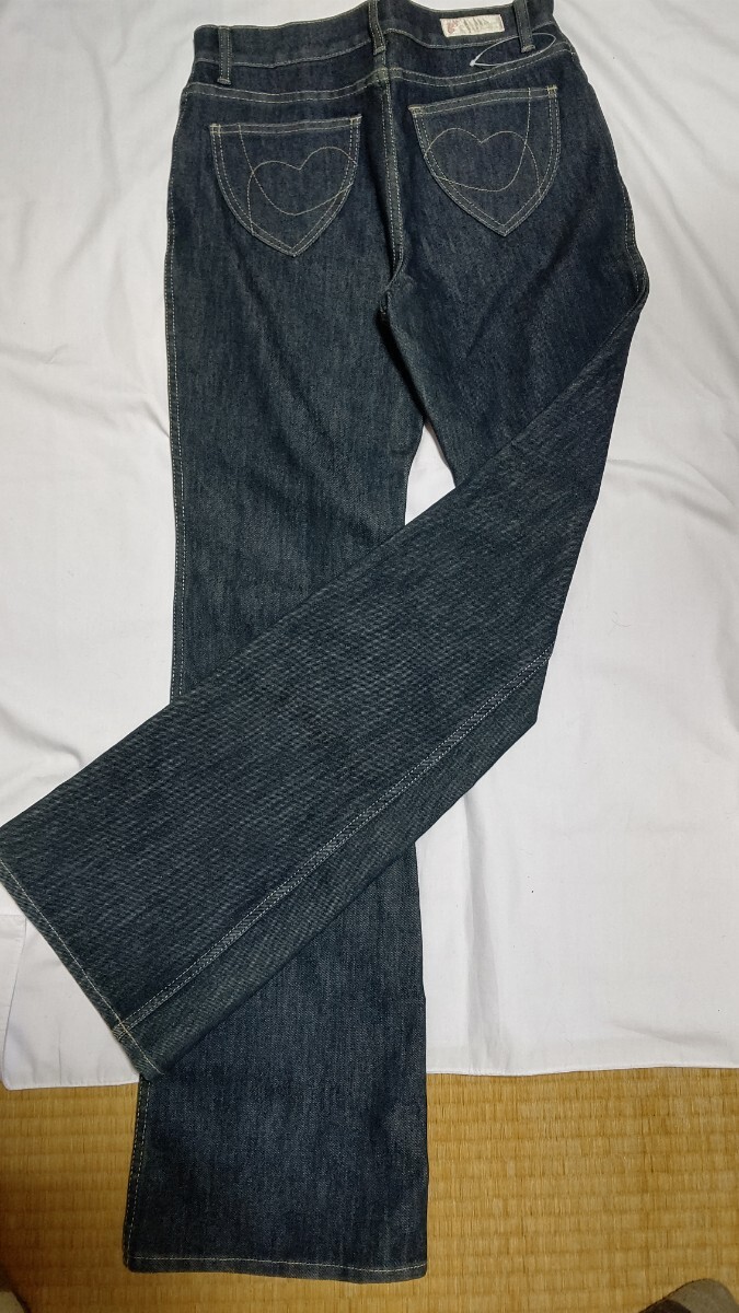 B-Three Jeans ビースリージーンズ　サイズ34 未使用　デニムパンツ_画像5