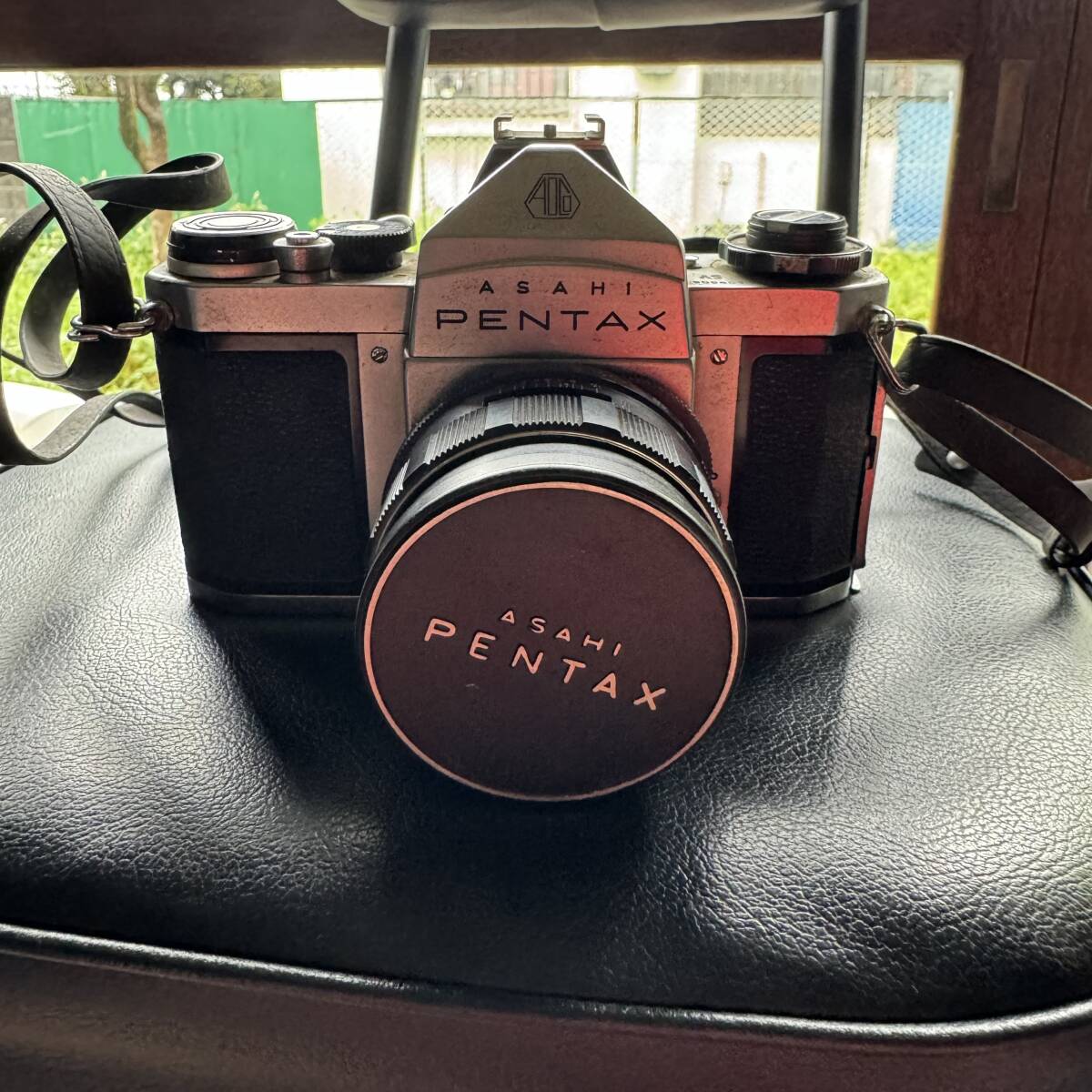 ASAHI PENTAX SV ヴィンテージジャンク品の画像1