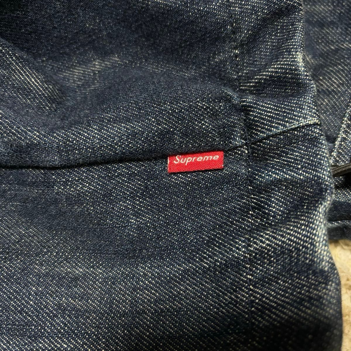 supreme the north face denim dot shot jacket シュプリーム supreme the north face denim dot shot jacket シュプリーム