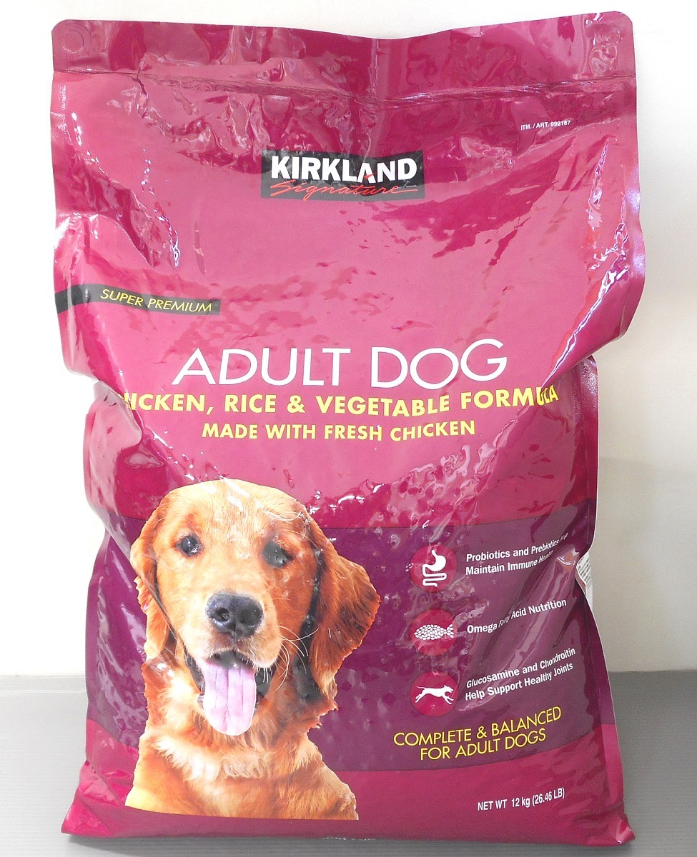  пакет трещина машина Clan do для взрослой собаки super premium корм для собак 12kgchi gold рис &bejitabruKirkland Signature Adult Dog Food