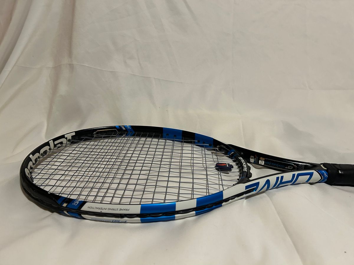 【バボラ】BABOLAT PURE DRIVE 硬式テニスラケット