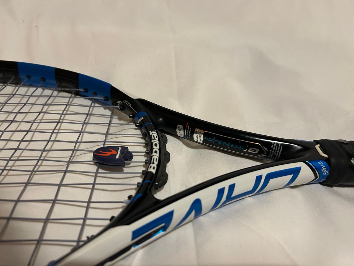 【バボラ】BABOLAT PURE DRIVE 硬式テニスラケット