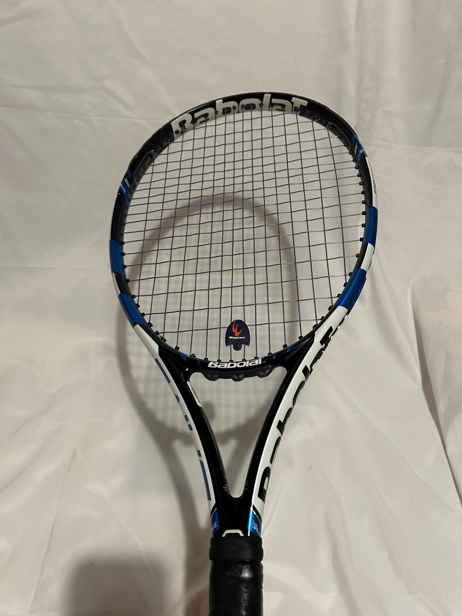 【バボラ】BABOLAT PURE DRIVE 硬式テニスラケット