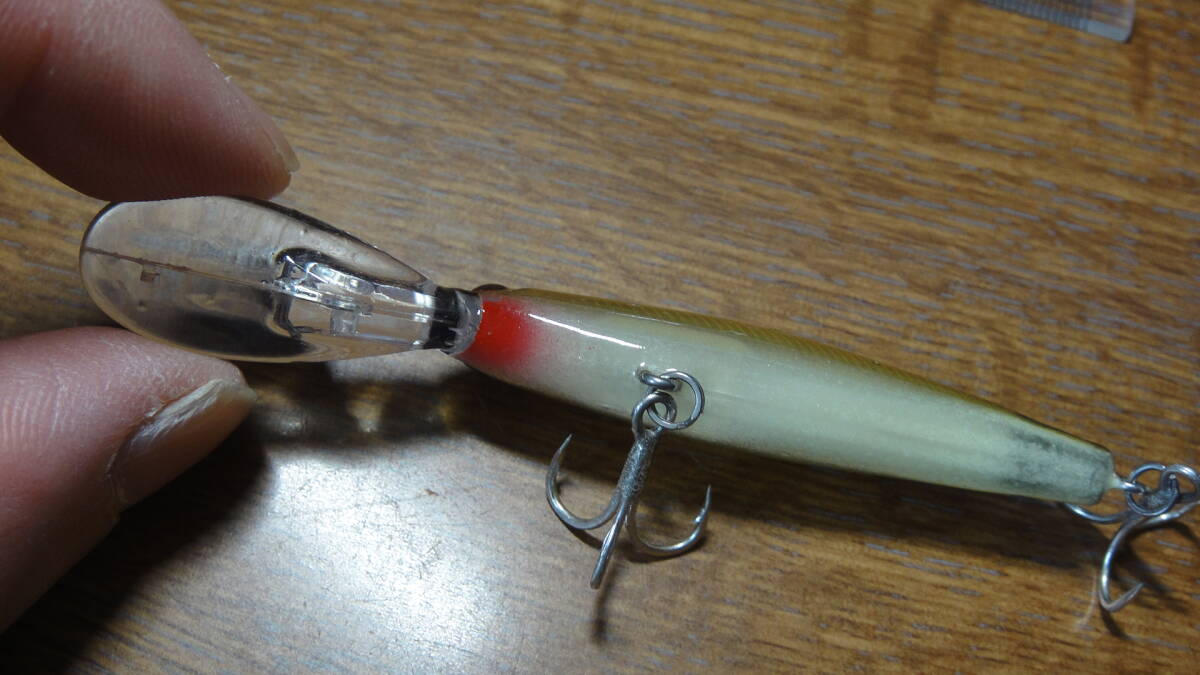 デュエル 3DミノーSP 3D Minnow ⑨_画像3