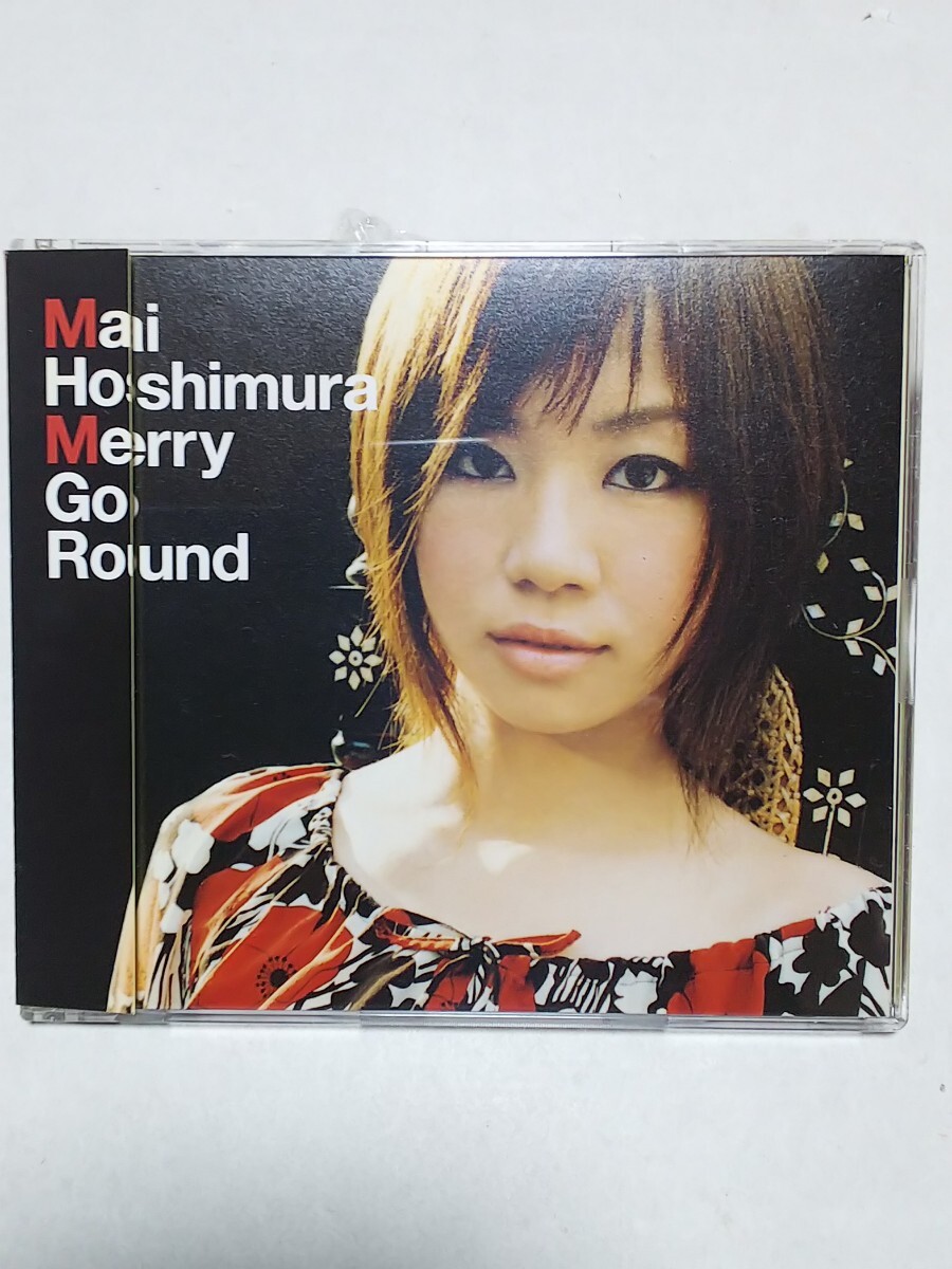 即決 CD 星村麻衣 焼きたてジャぱん Merry Go Round_画像1