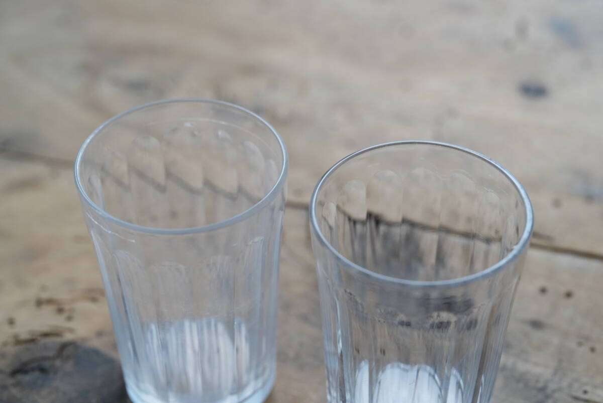 Old Baccarat オールドバカラ カットグラス_S 2点セット / 1936 Old Baccarat オールドバカラ カットグラス_S 2点セット / 1936