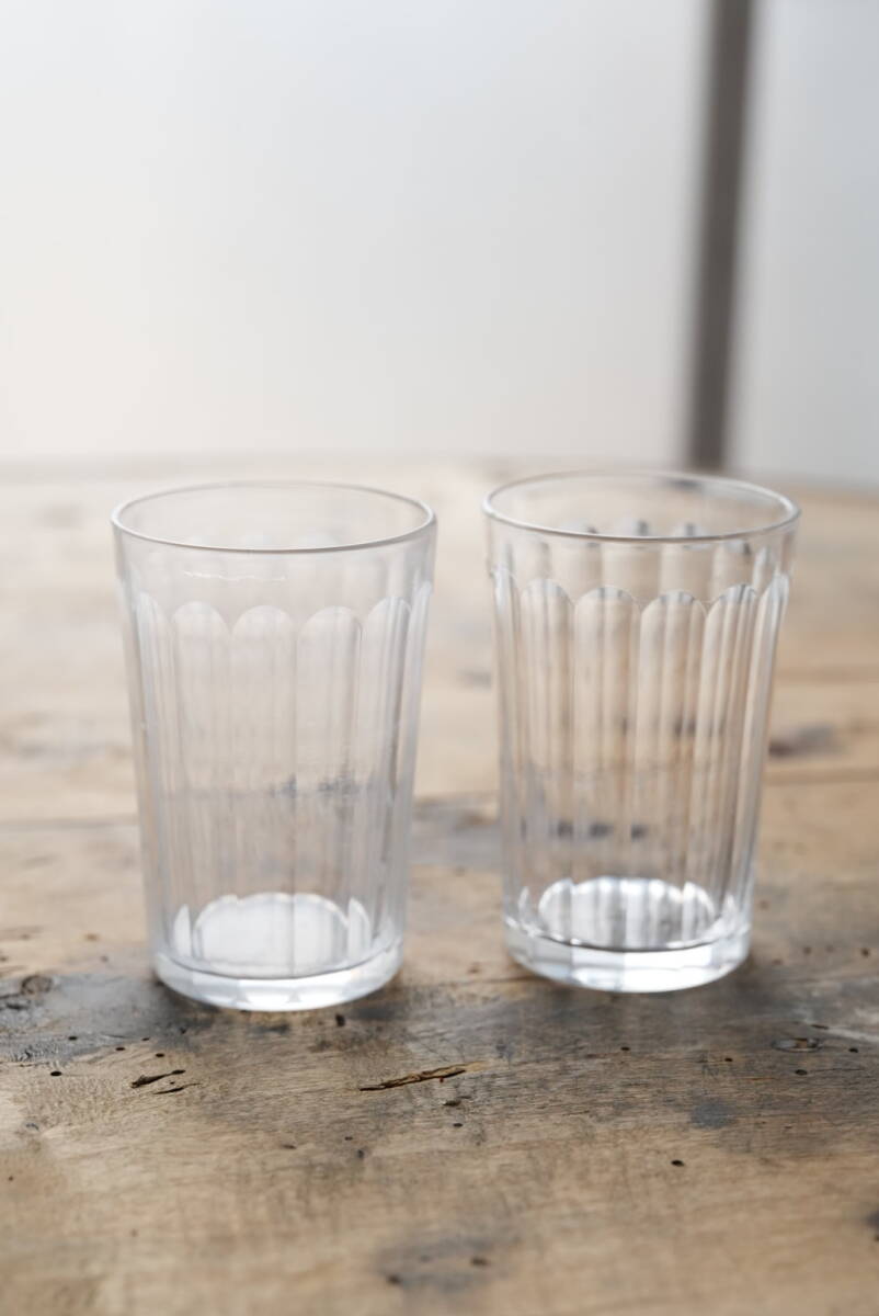 Old Baccarat オールドバカラ カットグラス_S 2点セット / 1936 Old Baccarat オールドバカラ カットグラス_S 2点セット / 1936
