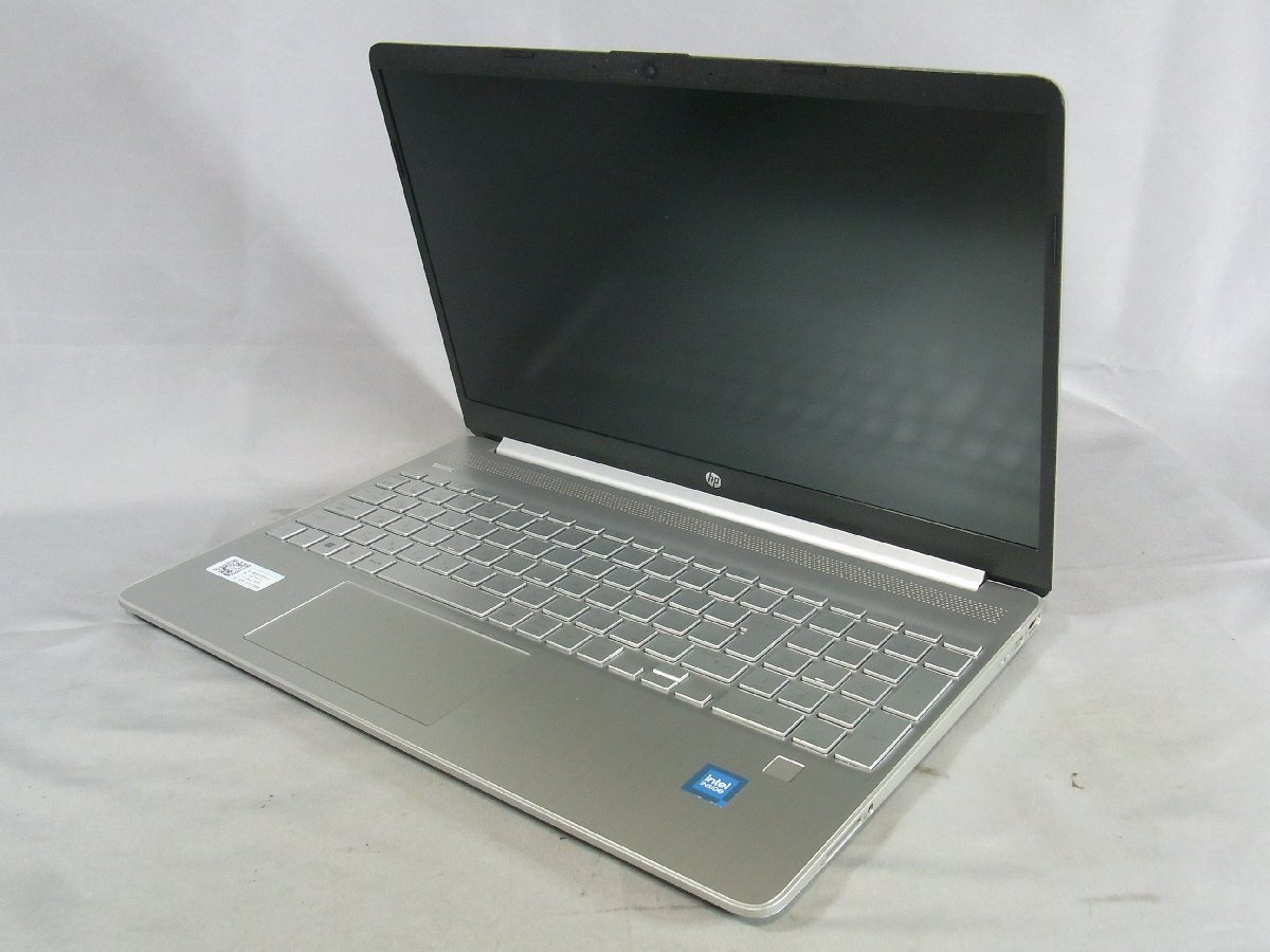 B39169 O-04297 HP HP Laptop 15s-fq3033TU 4GB ジャンク_画像1