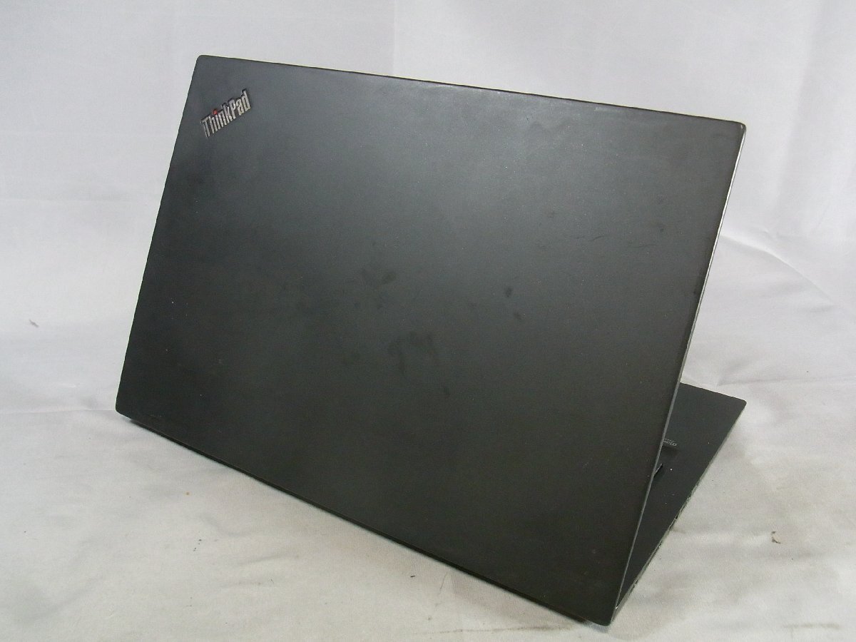 B39273 O-04039 Lenovo ThinkPad T14s Gen 1 20UHCTO1WW Ryzen 7 PRO 4750U 16GB ジャンク_画像3