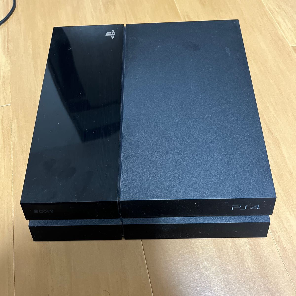 SONY PS4 本体 CUH-1000A 初期化済み_画像1