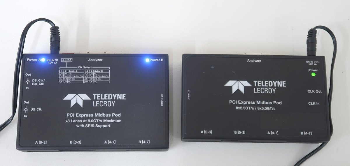 MK51233●LECROY/レクロイ Summit T3-8 PE060AAA-X PCI Express 3.0 Protocol Analyzer【返品保証あり】の画像5