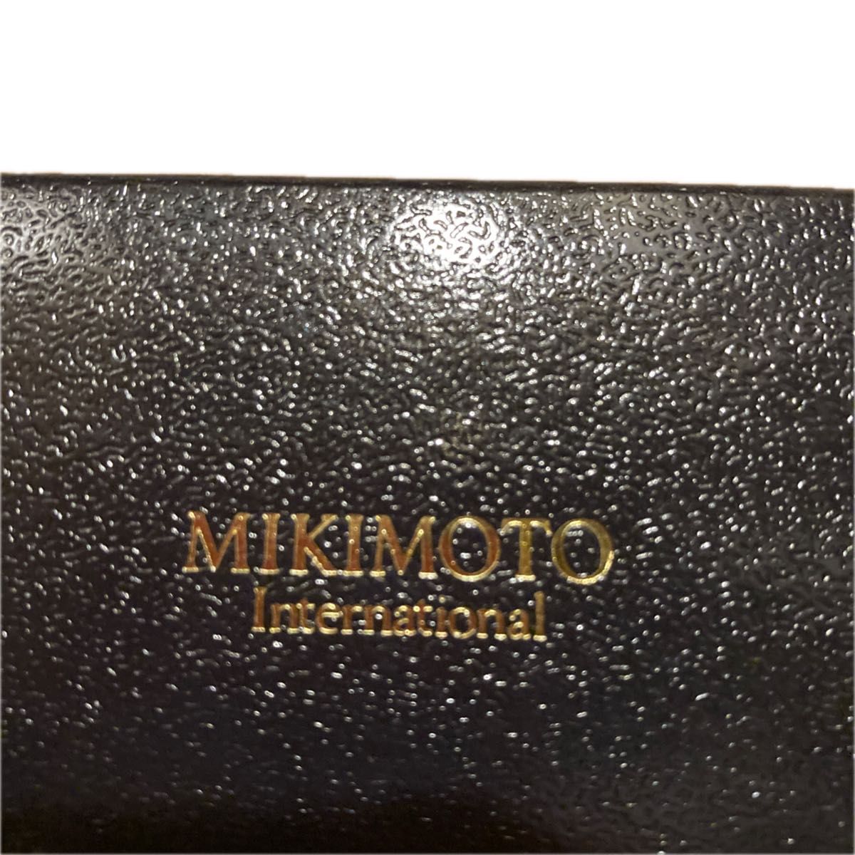 【お値下げ致しました！新品 未使用】MIKIMOTO オリジナルブックマーカー パール付