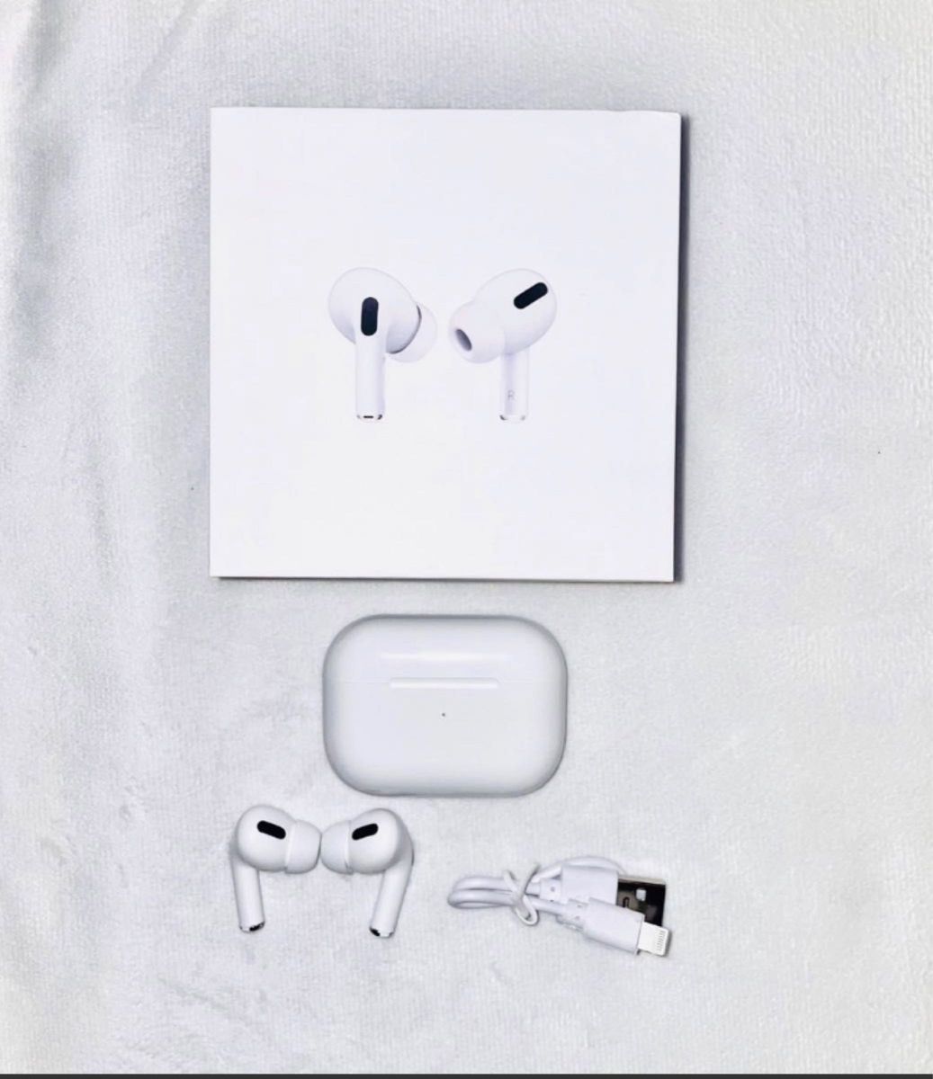 【新品・未使用】ノイズキャンセリング　ワイヤレスイヤホン　AirPods Pro 互換品　Bluetoothイヤホン