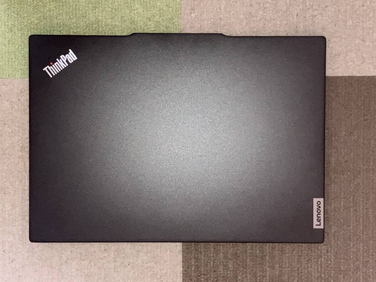 Lenovo ThinkPad E14 Gen5 Intel COREi5 MEM40GB SSD256GB UXGA 1920 x 1200 Win11Homeの画像4