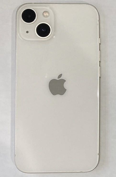 iPhone13 Star light back panel camera attaching basis board . year speaker, battery none accessory. operation verification ending control number 7C