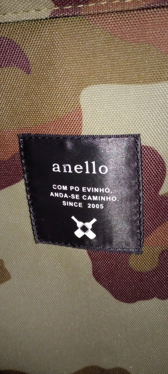 anello  リュック