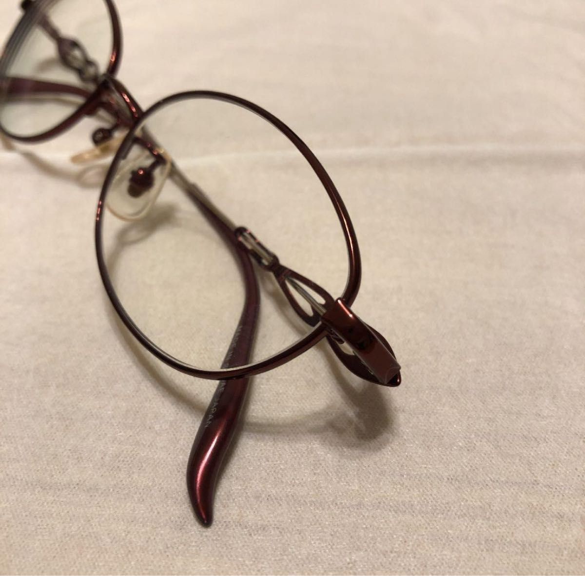 Piouette(ピルエット)眼鏡　日本製　鯖江