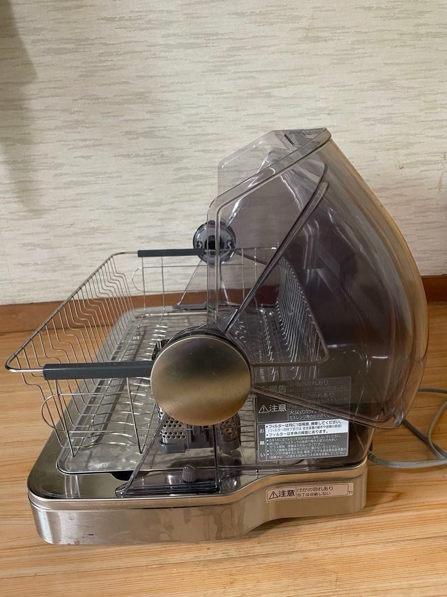 早い者勝ち】パナソニック食器乾燥機 1年間使用|Yahoo!フリマ 早い者勝ち】パナソニック食器乾燥機 1年間使用|Yahoo!フリマ