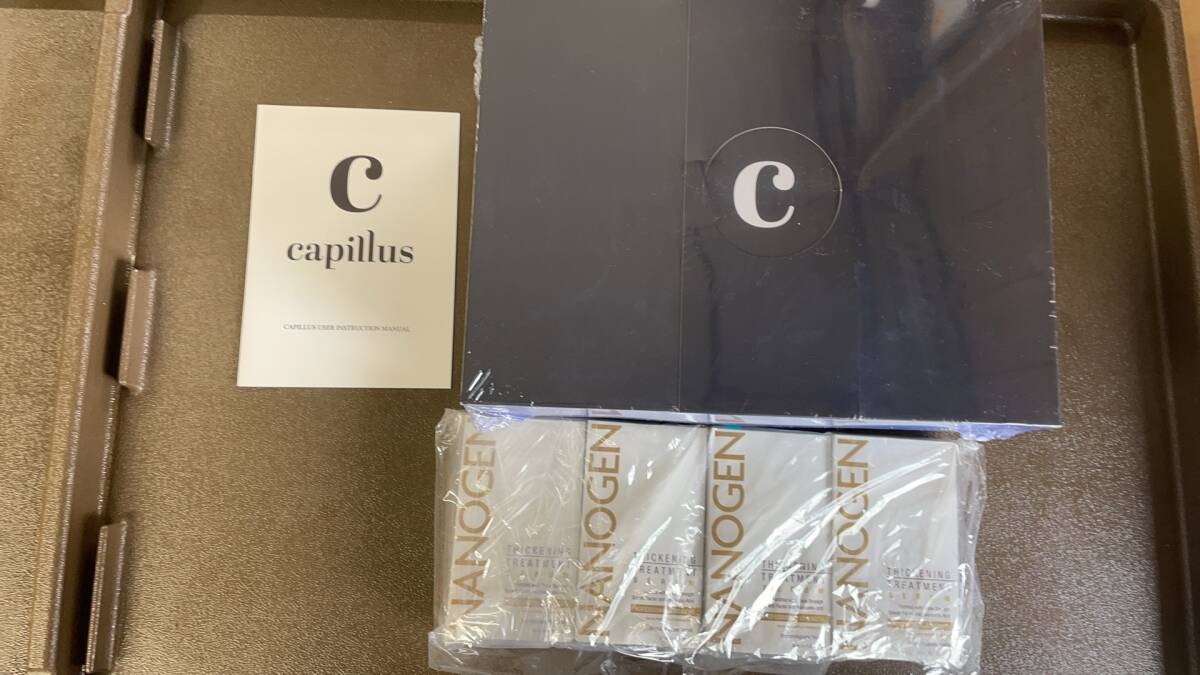 Capillus Pro S1 304 新品未開封未使用原価330,000円の画像3