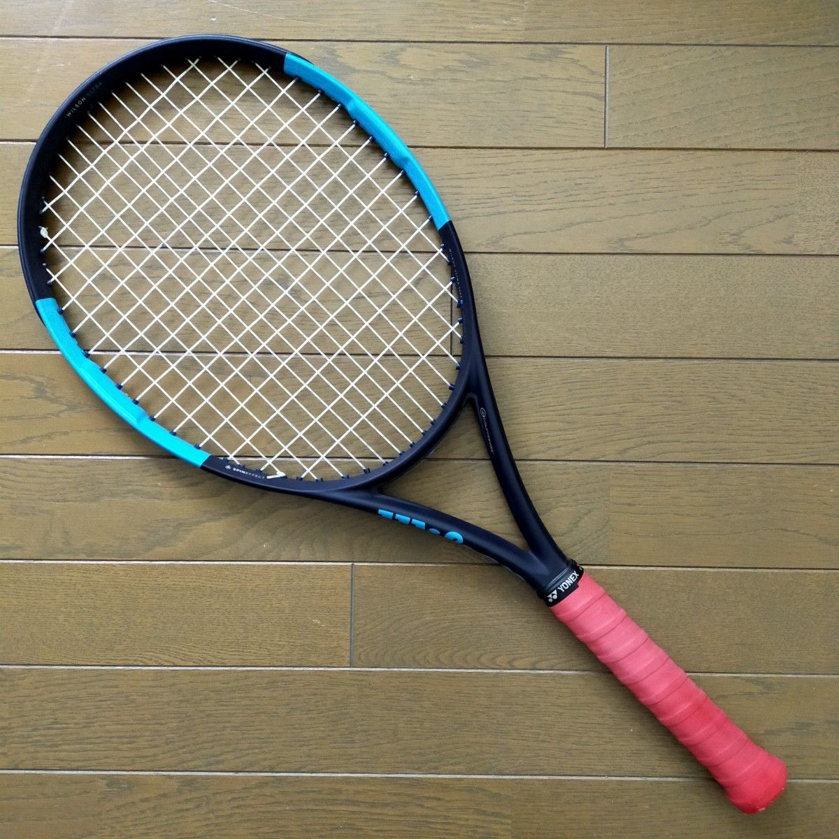 Wilson ULTRA105S CONTERVAIL（美品）