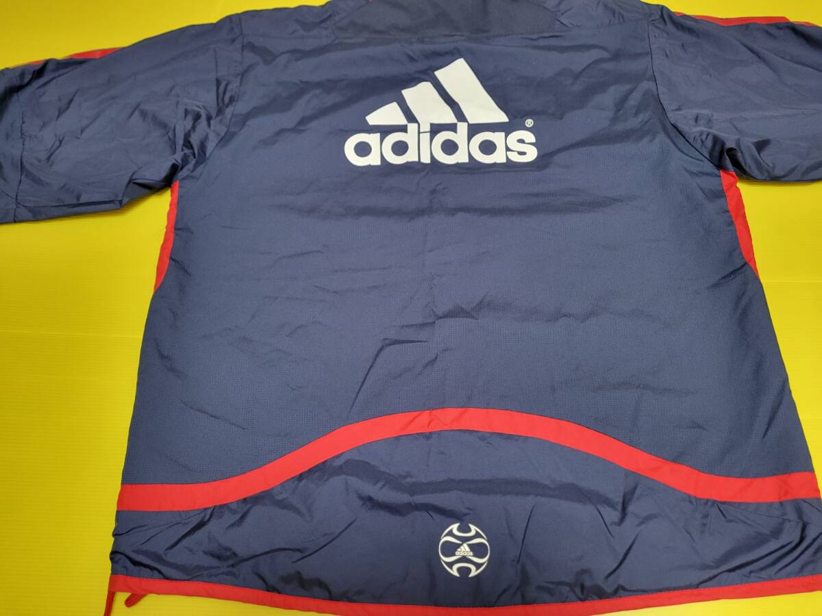 Adidas正規品 FC東京選手支給品 アルミトレーニングピステの画像2