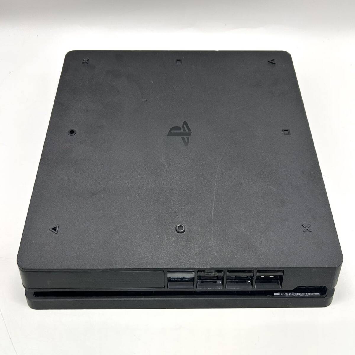 fw9.60 SONY ソニー PS4 本体 CUH-2200A 封印シール有 動作確認済 / プレイステーション4 プロ ソニー PlayStation4 g6849_画像6