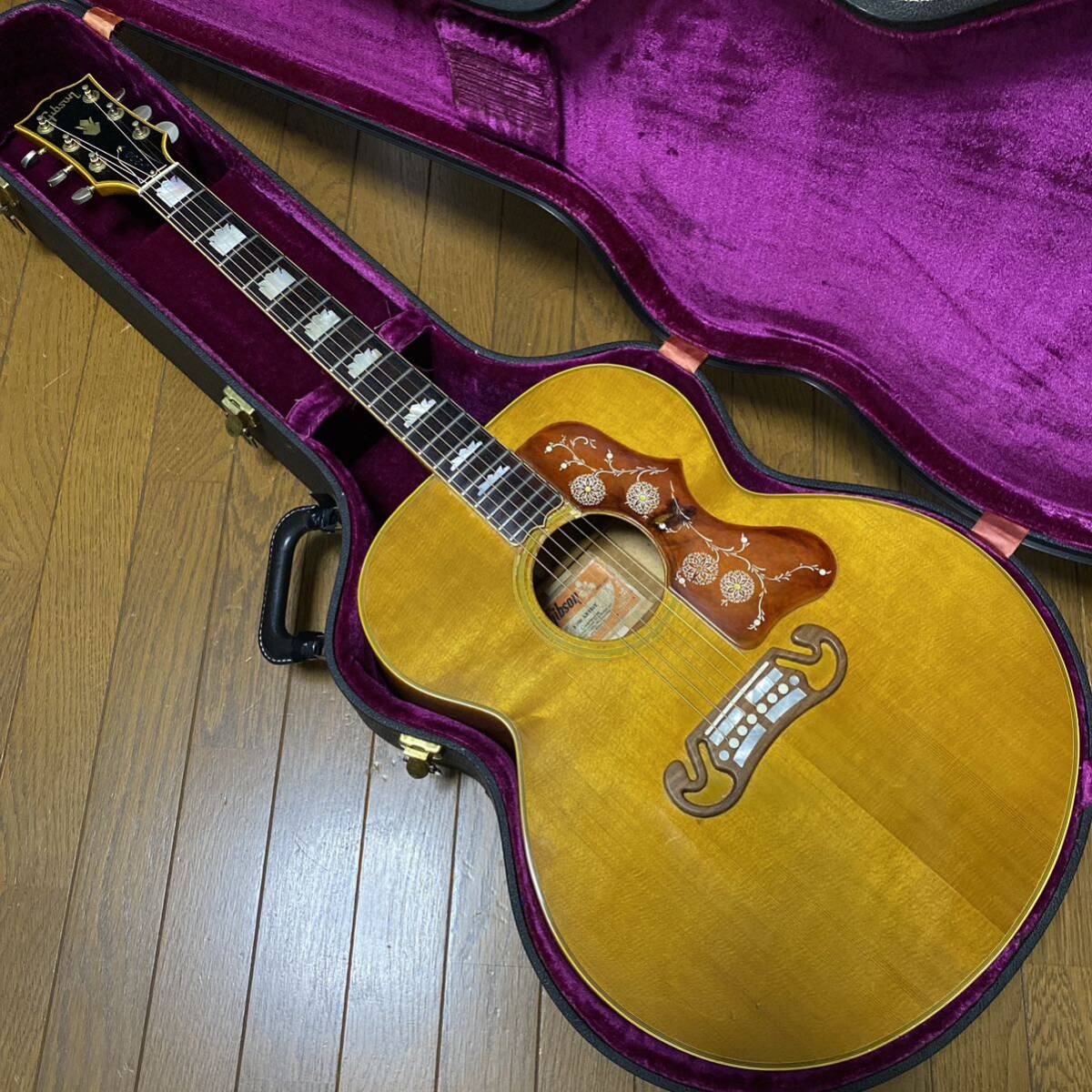 1970年代製 Gibson J-200 Artist ヴィンテージ_画像1