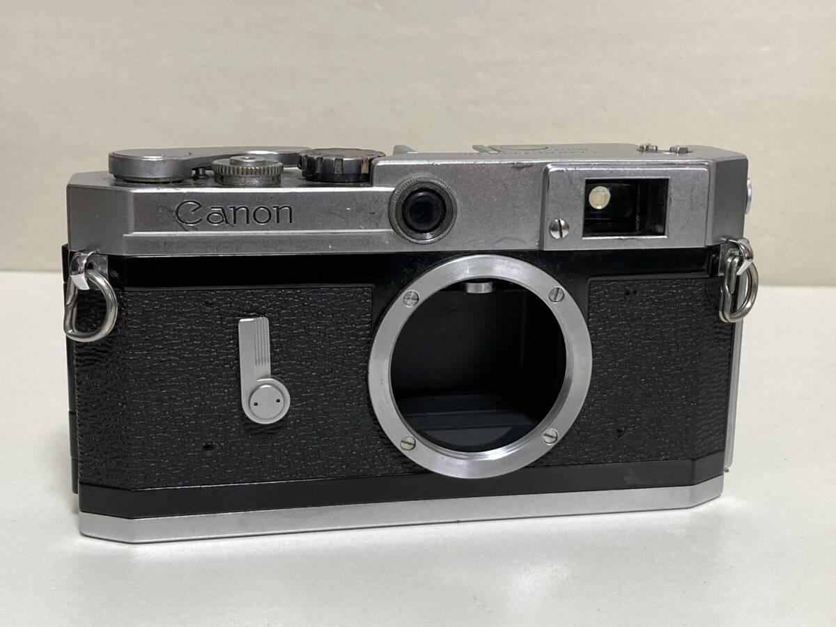 Canon VI L 6L 型 レンジファインダーカメラ フィルムカメラ キヤノン VI L(6L)型_画像1