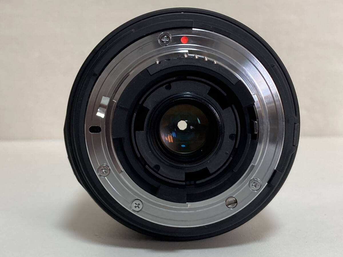 SIGMA 28-300mm F3.5-6.3 D MACRO Nikon用 ズームレンズジャンク 現状品の画像8