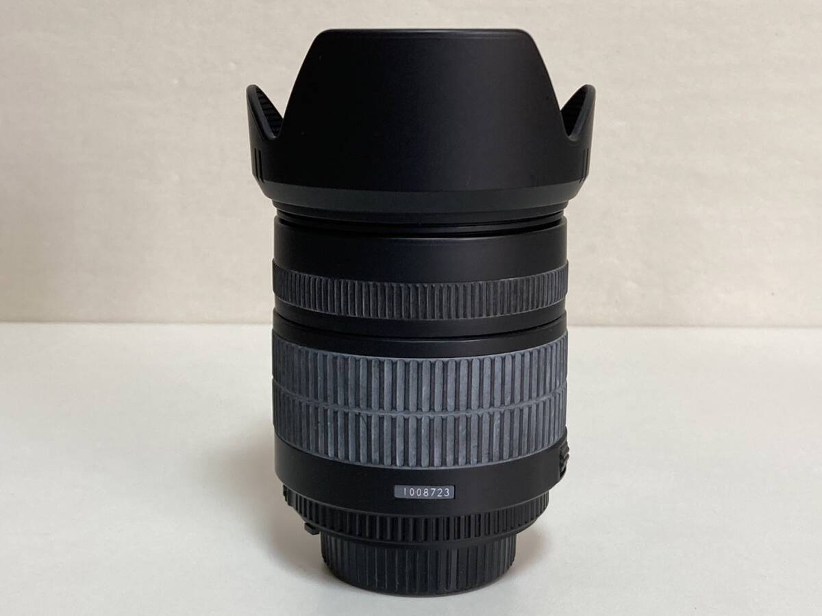 SIGMA 28-300mm F3.5-6.3 D MACRO Nikon用 ズームレンズジャンク 現状品の画像4