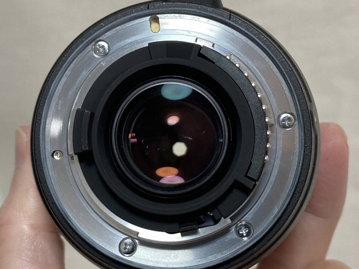 Nikon AF-S DX Zoom-Nikkor 18-70mm F3.5-4.5G IF-ED ズームレンズ ニコンの画像9