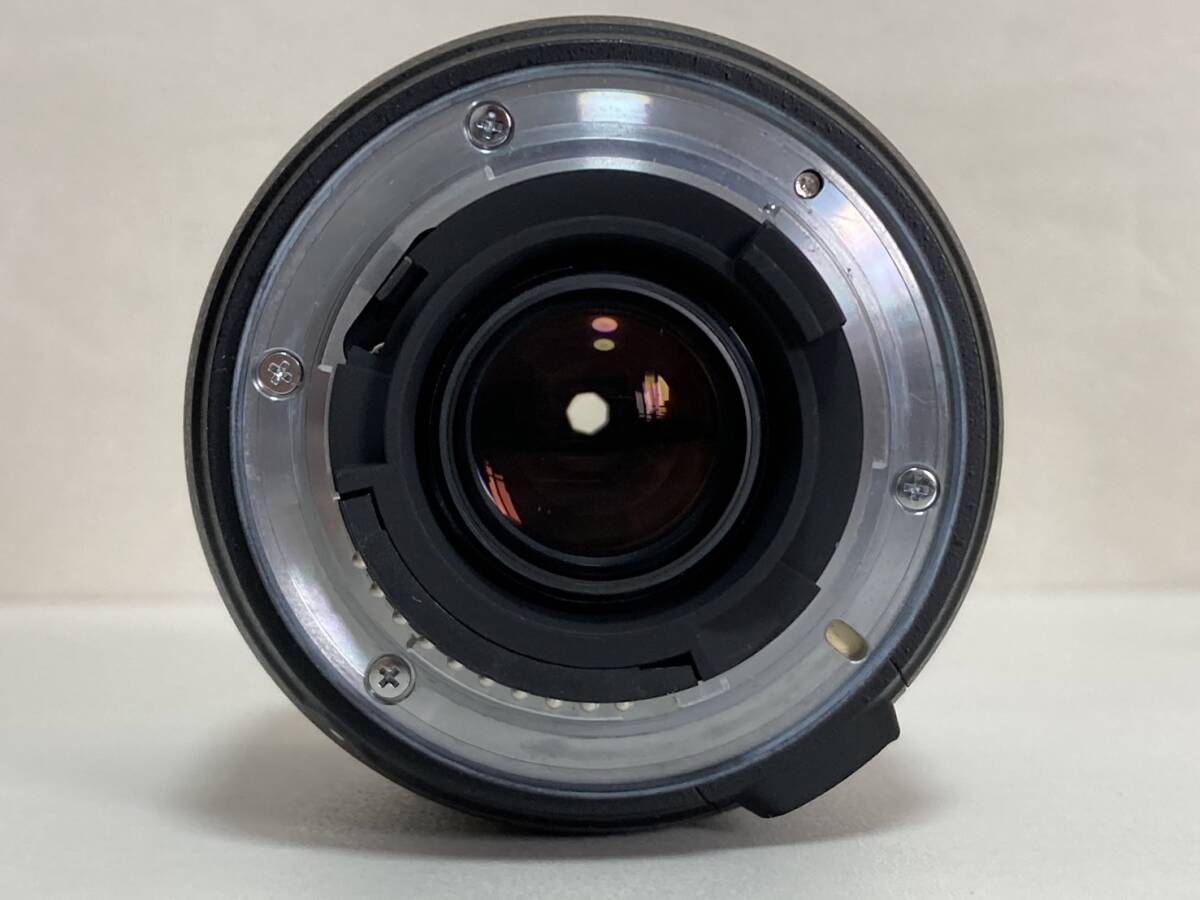 Nikon AF-S DX Zoom-Nikkor 18-70mm F3.5-4.5G IF-ED ズームレンズ ニコンの画像7