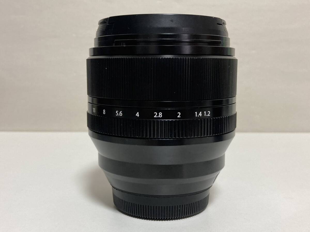 富士フイルム フジノンレンズ XF 56mm F1.2 R WR 単焦点レンズ FUJINON ASPHERICAL LENS SUPER EBC Xマウントの画像3