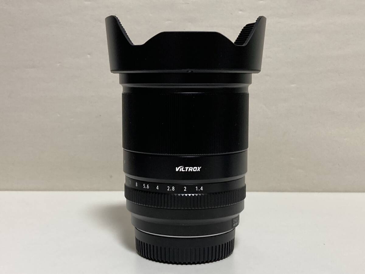 VILTROX AF 13mm F1.4 STM ASPH ED IF XF 富士フイルム用 Xマウント 単焦点レンズ フジフイルム ビルトロックス