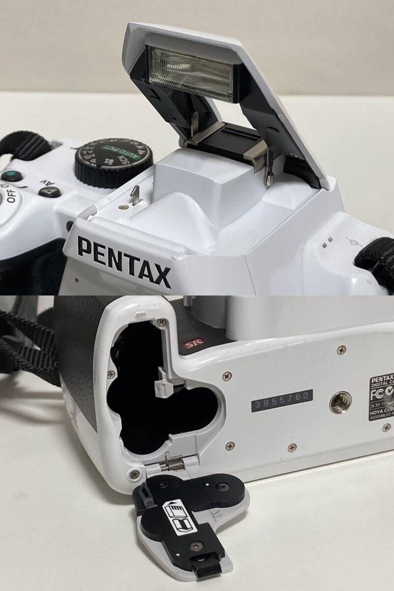 PENTAX K-ｒ デジタル一眼レフカメラ ボディの画像9