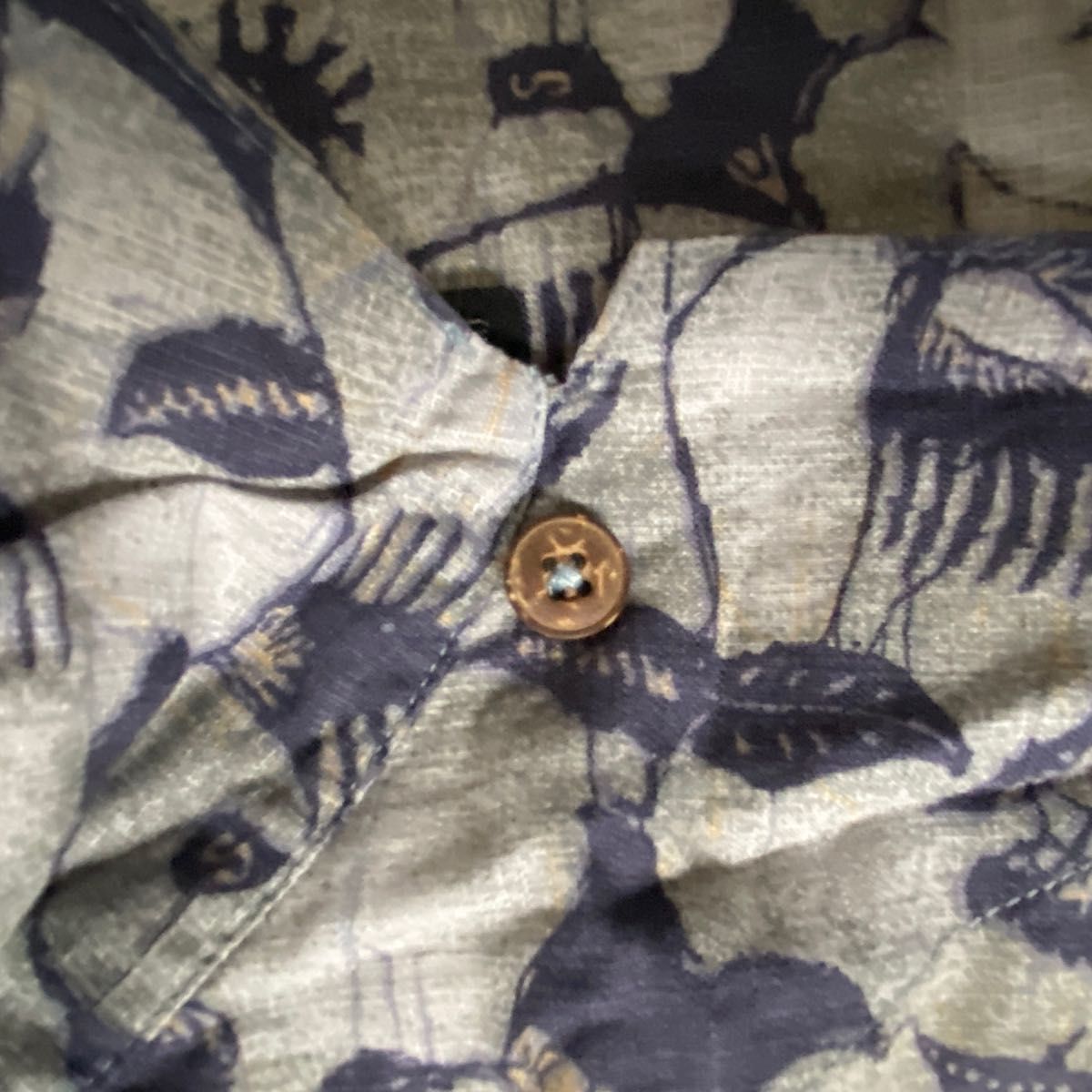 Patagonia 2002年製 アロハシャツ 美品 パタゴニア レア Patagonia 2002年製 アロハシャツ 美品 パタゴニア レア