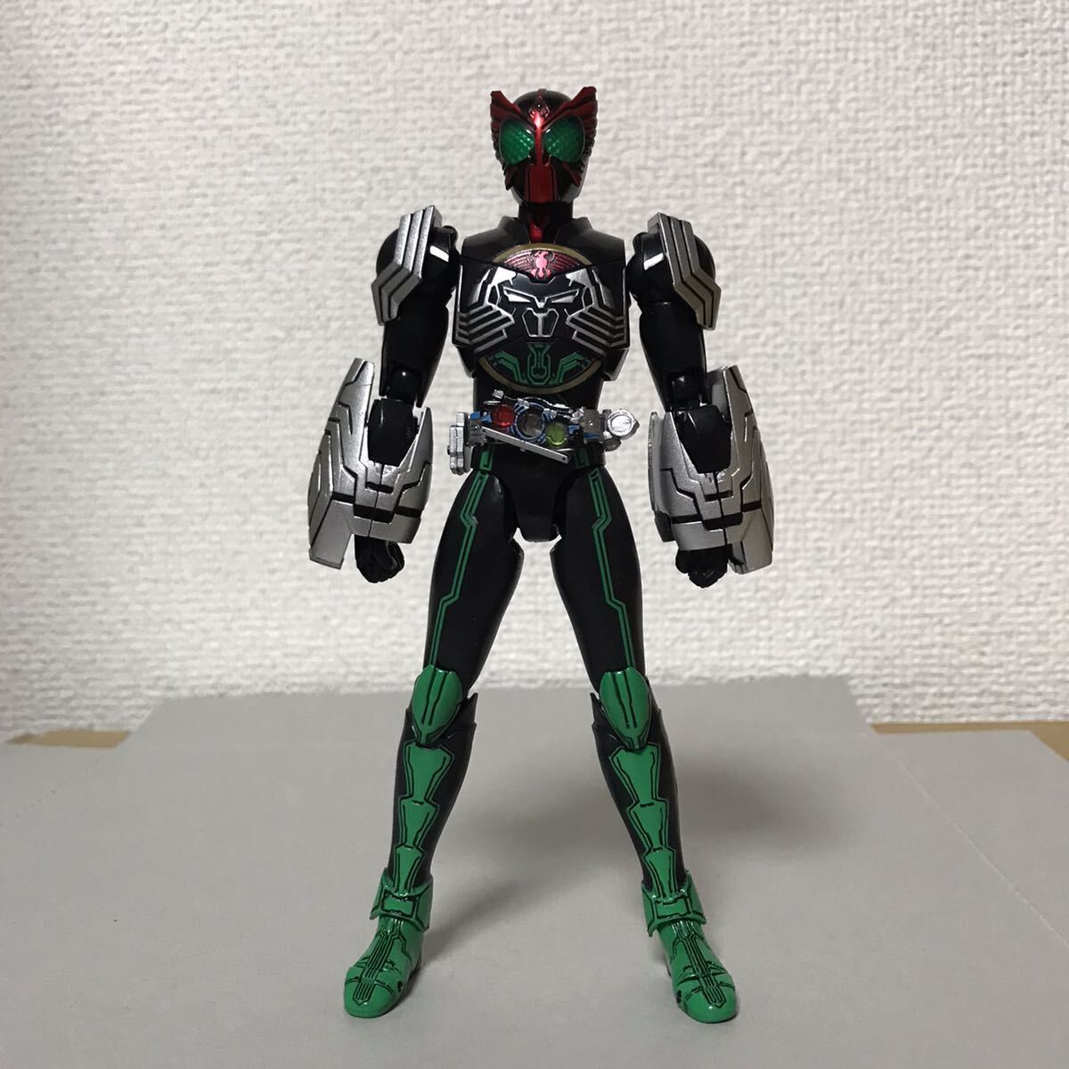 S.H.フィギュアーツ 仮面ライダーオーズ タカゴリバ & ガタトラバセット_画像3