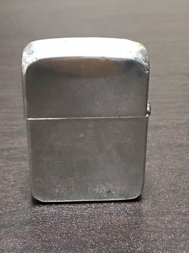 1円〜激安スタート ZIPPO ジッポー STERLING SILVER スターリング シルバー 喫煙具 2002年製 着火未確認 状態未確認_画像3