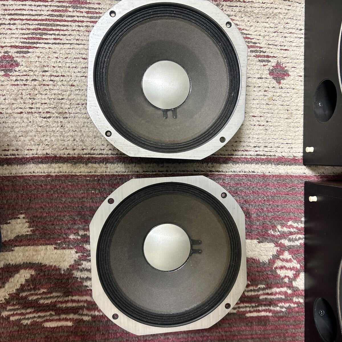 Yahoo!オークション - JBL E110-8 スピーカーユニット ペアー Yahoo!オークション - JBL E110-8 スピーカーユニット ペアー