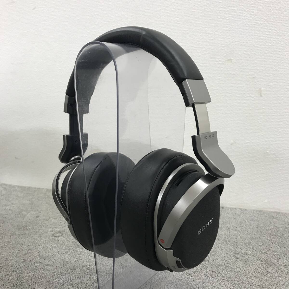 SONY ソニー 9.1ch デジタルサラウンドヘッドホンシステム MDR-HW700DSの画像2