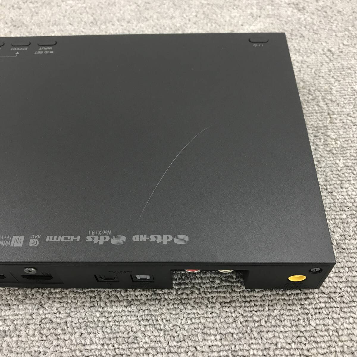 SONY ソニー 9.1ch デジタルサラウンドヘッドホンシステム MDR-HW700DSの画像8