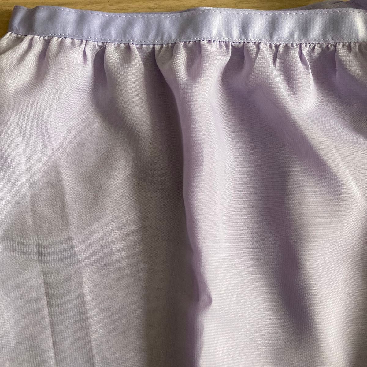 バレエスカート　巻きスカート　150    ジュニア　XL