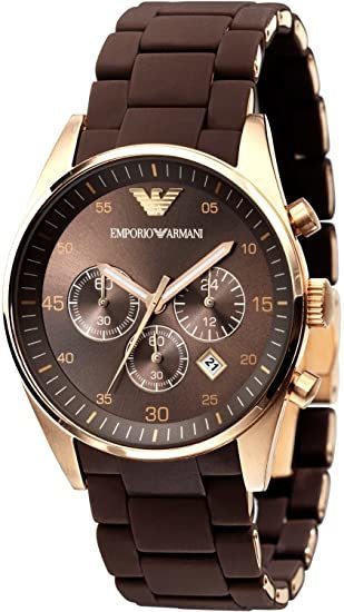 1円～ 新品未使用 エンポリオ・アルマーニ EMPORIO ARMANI 時計 AR5890 腕時計の画像1