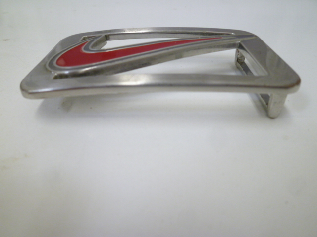 ＃33139 【中古品】NIKE GOLF ナイキゴルフ ベルト バックル 580827-047_画像3