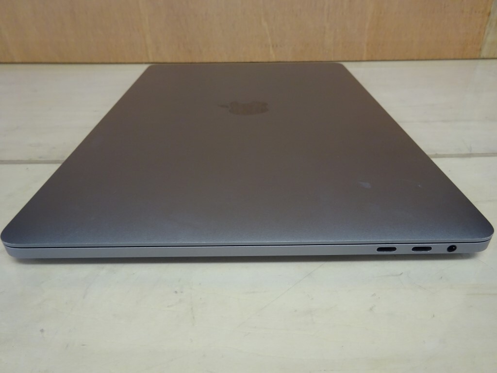 ☆Apple MacBookPro 2016 i76567U 3.3GHz 16GB 1TB 13.3インチ スペースグレー ジャンク品☆の画像4